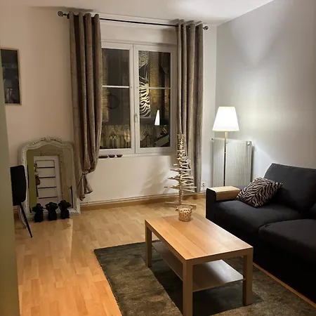 Le Cocon De L Atre Apartmán *