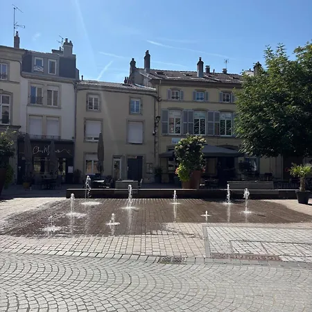 Le Cocon De L Atre * Épinal