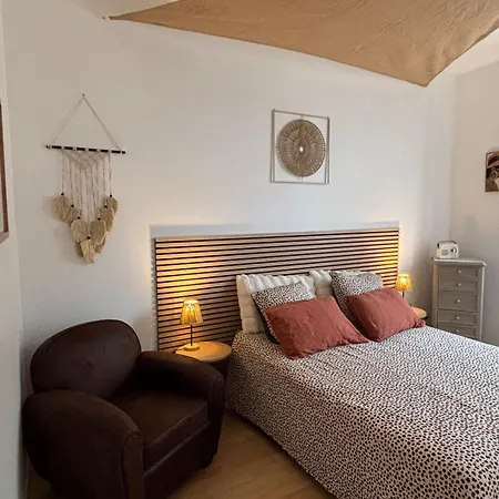 Le Cocon De L Atre Apartmán *