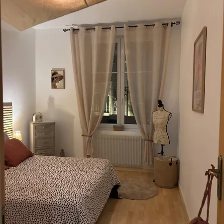 Apartment Le Cocon De L Atre Epinal