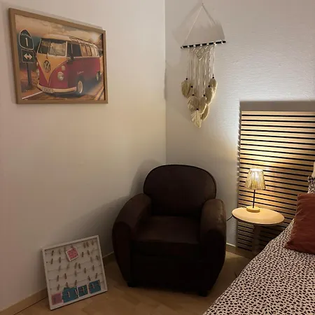 Le Cocon De L Atre Apartment *