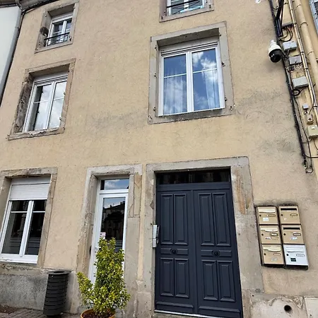 Apartment Le Cocon De L Atre Epinal