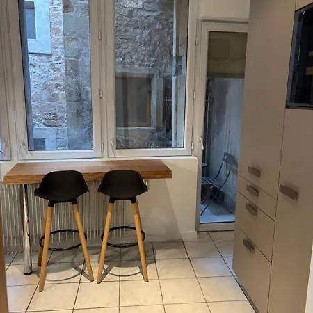 Apartment Le Cocon De L Atre Epinal