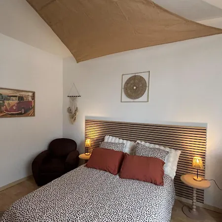 Le Cocon De L Atre Apartmán *