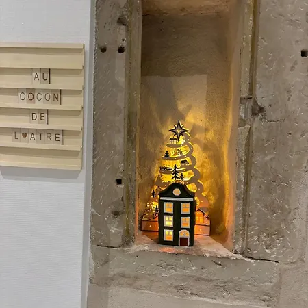 Le Cocon De L Atre