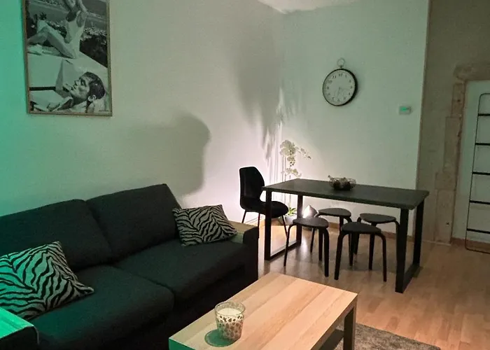 Apartmán Le Cocon De L Atre