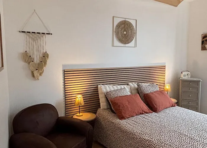 Le Cocon De L Atre Apartmán *