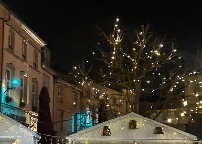 Le Cocon De L Atre Apartmán