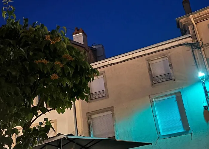 Le Cocon De L Atre Apartmán