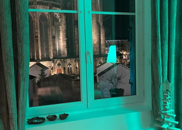 Apartmán Le Cocon De L Atre Épinal