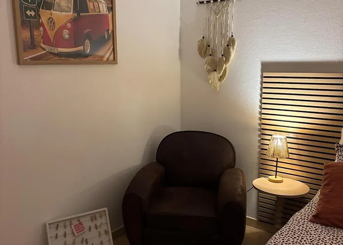 Le Cocon De L Atre Apartmán *