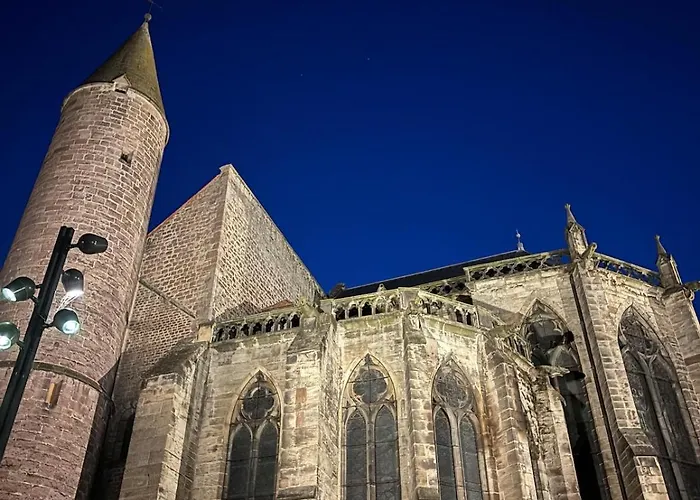 Apartmán Le Cocon De L Atre *