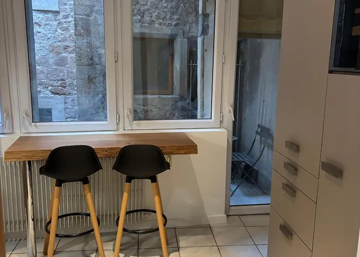 Apartmán Le Cocon De L Atre Épinal
