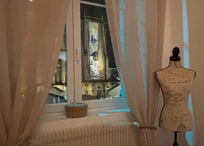 Apartmán Le Cocon De L Atre Épinal