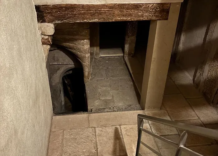 Apartmán Le Cocon De L Atre *