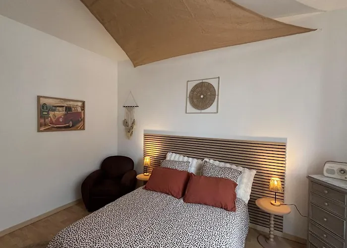 Le Cocon De L Atre Apartmán *